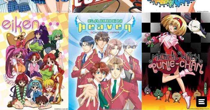 OceanVeil пополнит каталог 19 аниме от Media Blasters