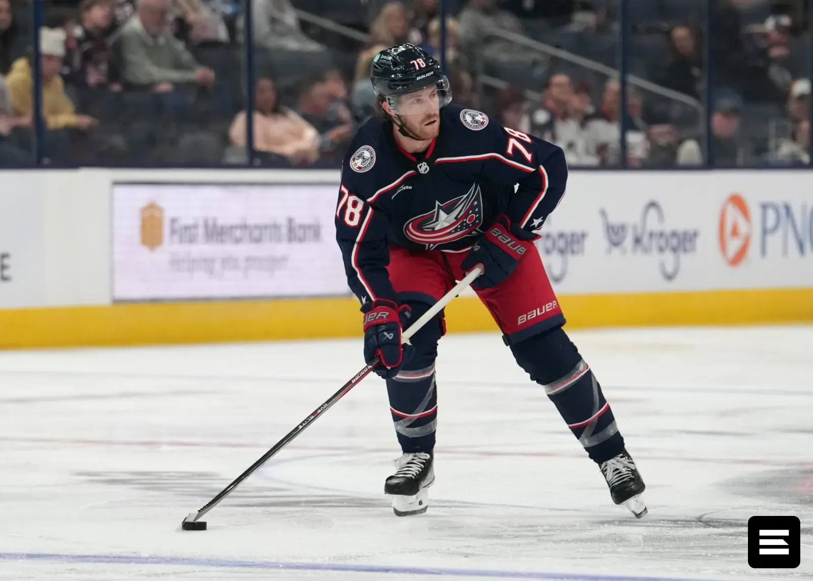 Columbus Blue Jackets: предстоящая неделя и ключевые события