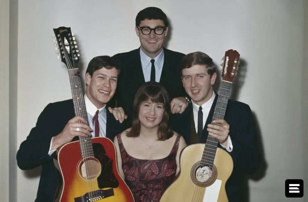 Первая телепередача The Seekers найдена в архиве после 60 лет