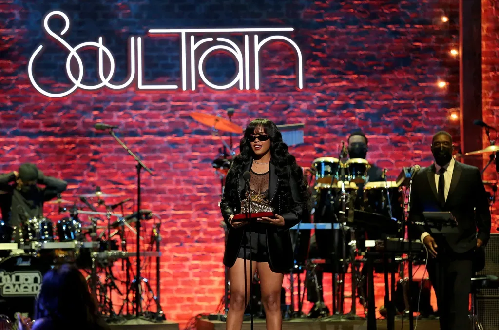 Soul Train Awards возвращаются после трёхлетнего перерыва