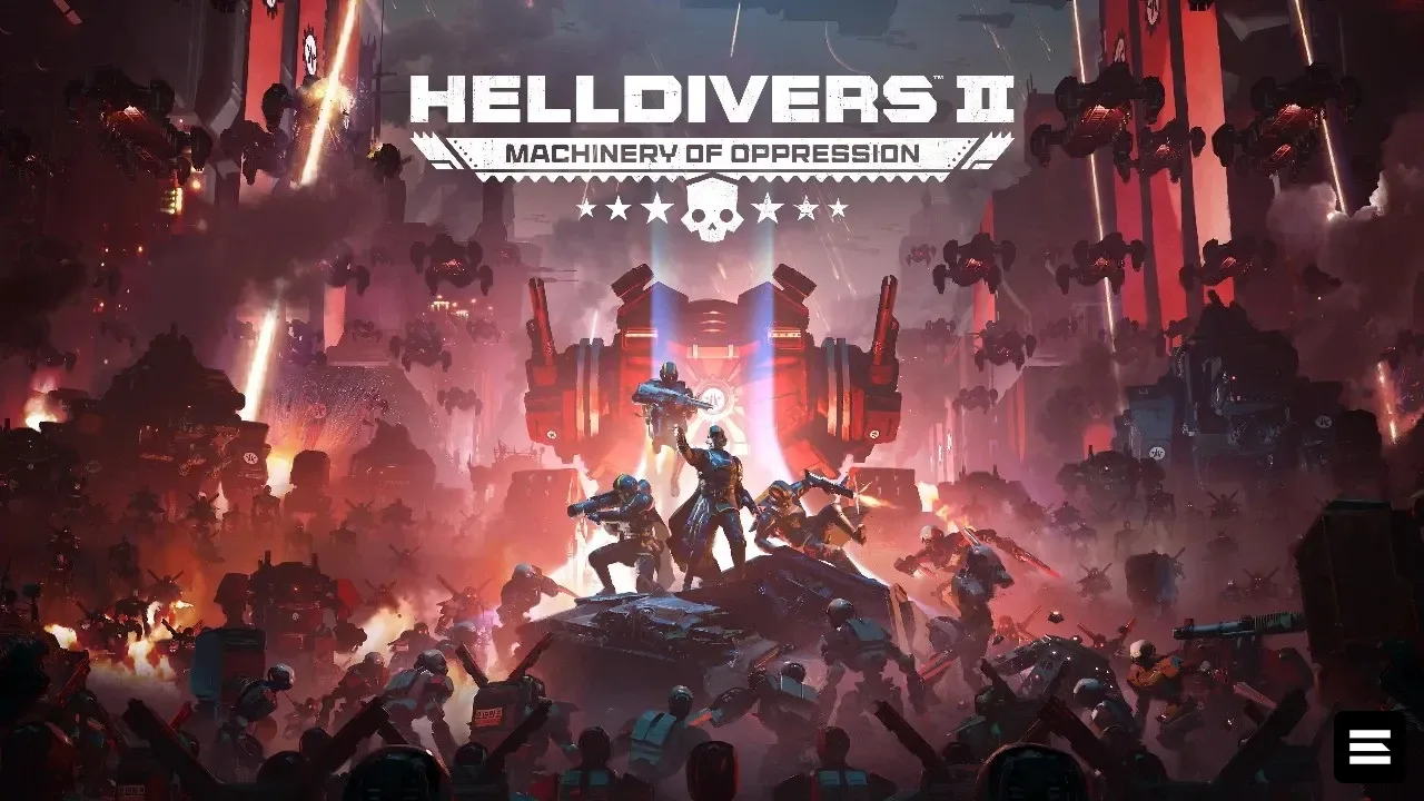 HELLDIVERS 2 получила патч «Бездна несвободы» с таблицами лидеров