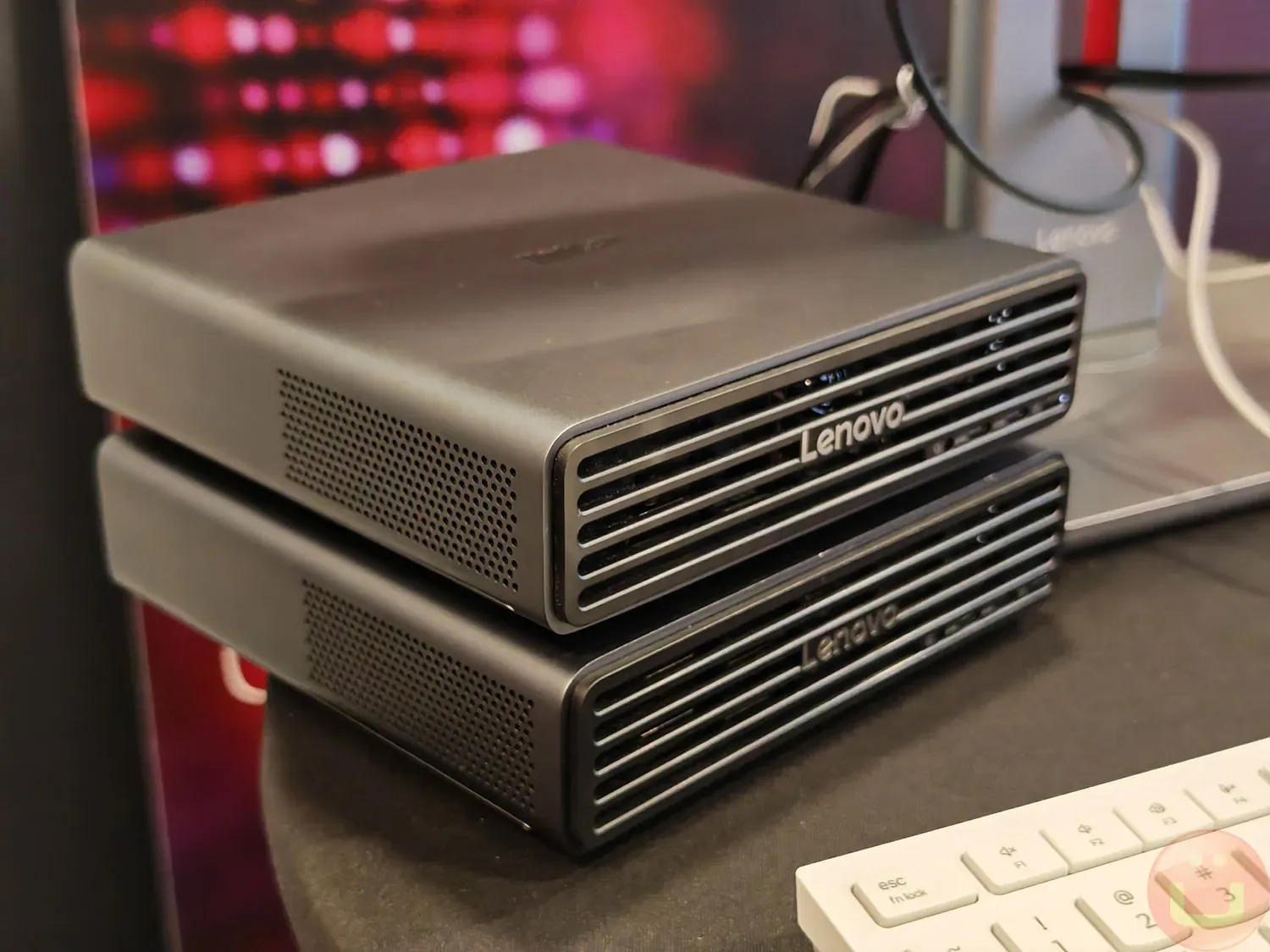Lenovo представила компактный ThinkCentre X Ultra со 128 ГБ унифицированной памяти