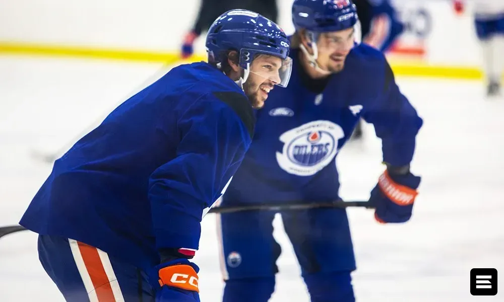 Бывший гендиректор Oilers вспоминает спорный обмен Якупов‑Ларсон — кто сегодня может вызвать такой же резонанс?