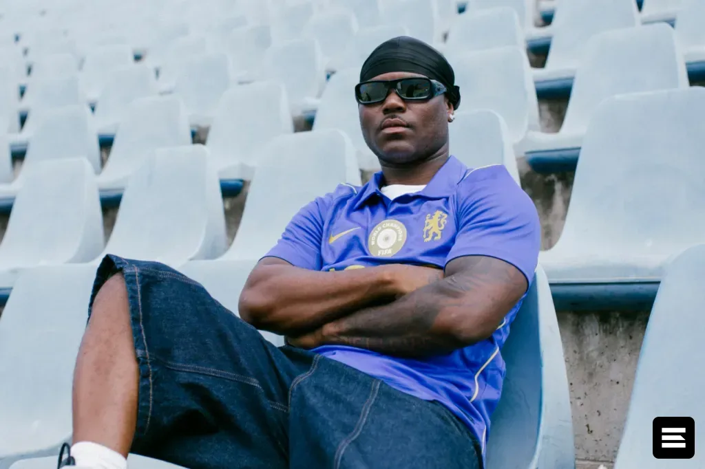 King Promise и Chelsea F.C. выпустили совместный трек «Can’t Tame Us»