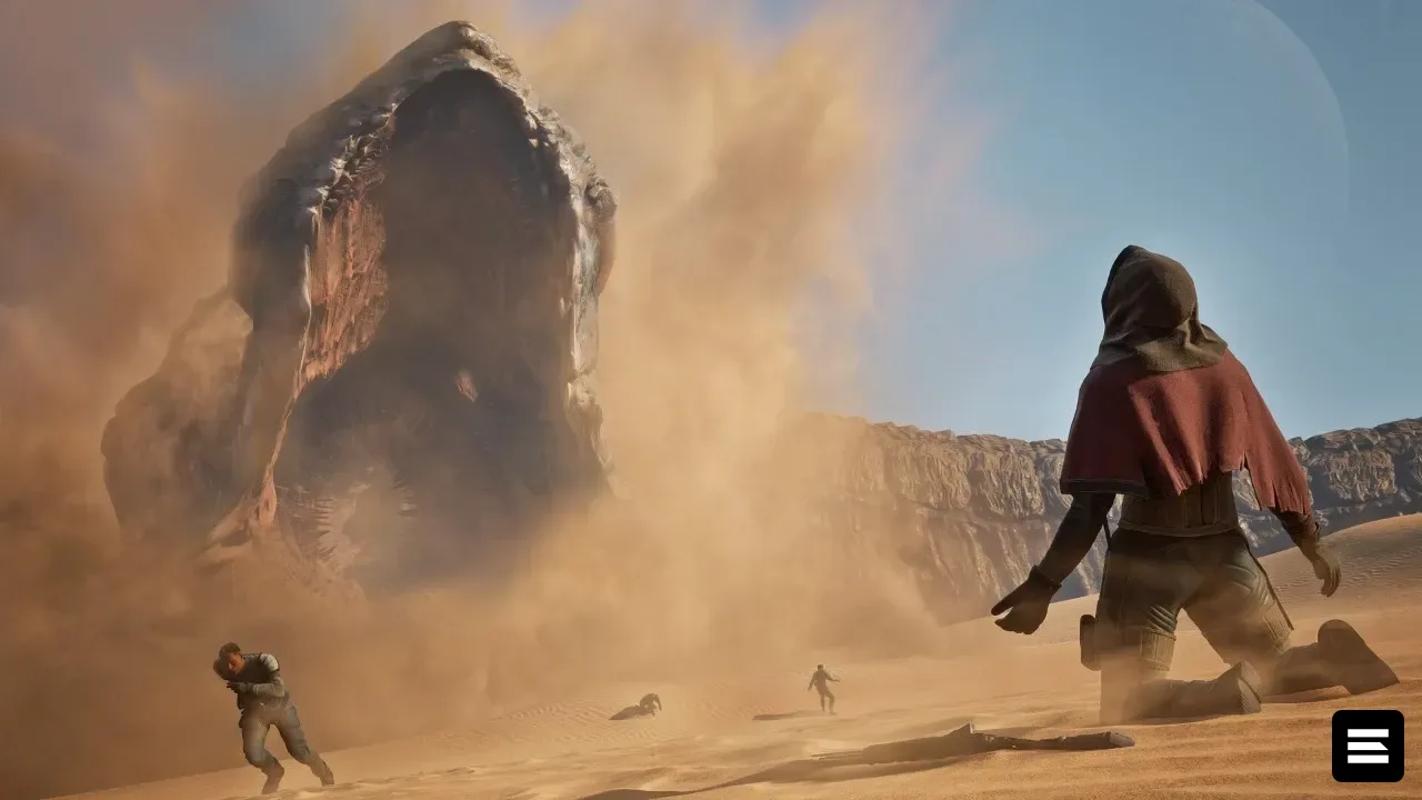 В Dune: Awakening стримеры разойдутся на Атрейдесов и Харконненов