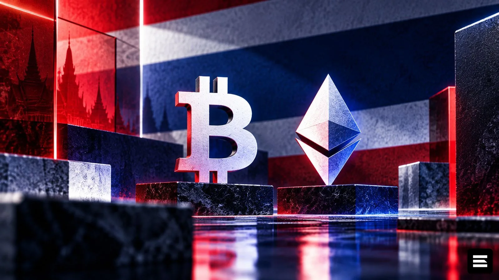 SEC Таиланда утвердила правила для ETF на биткоин и Ethereum