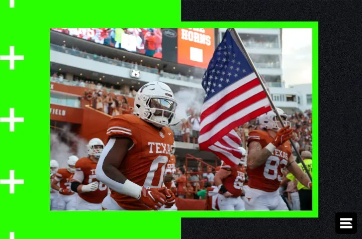 Матч Texas — Tennessee: где смотреть онлайн бесплатно