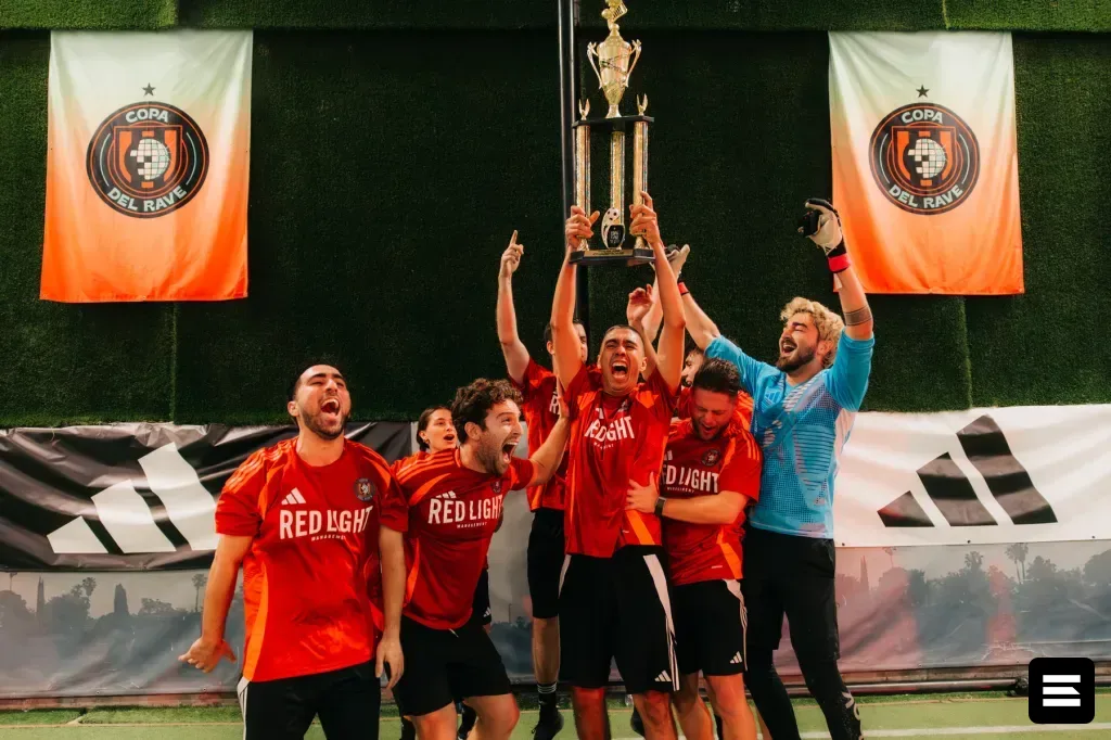 Шестой турнир Copa del Rave пройдёт в Лос-Анджелесе 8 октября