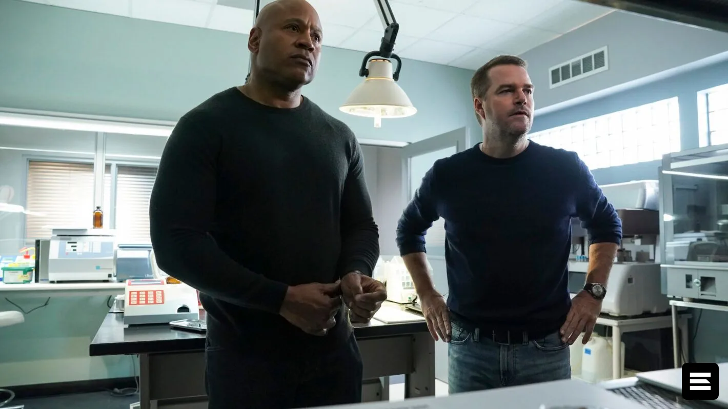 Крис О'Доннелл о возможном возвращении напарника из NCIS: LA в новый сериал