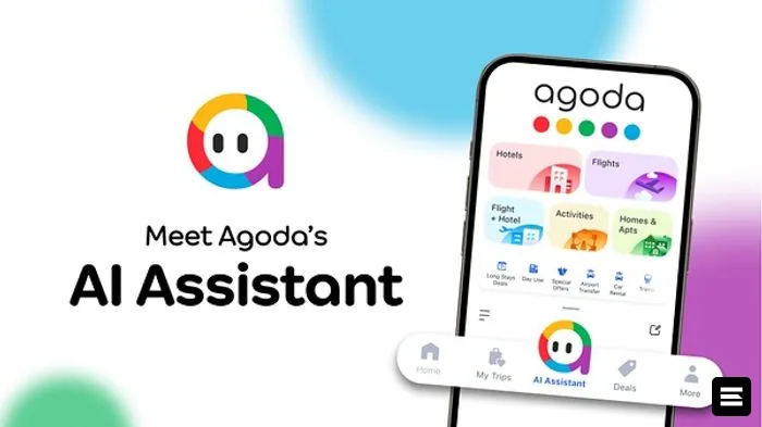 Agoda запустила бета-версию ИИ-ассистента для путешественников