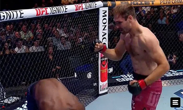 Сенсация в UFC: Престон ЛаГрейндж нокаутом получил контракт