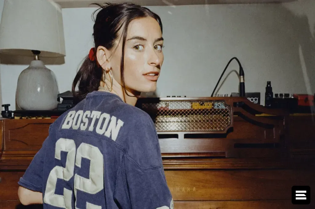Stella Lefty: «Boston» две недели на первом месте Country Airplay