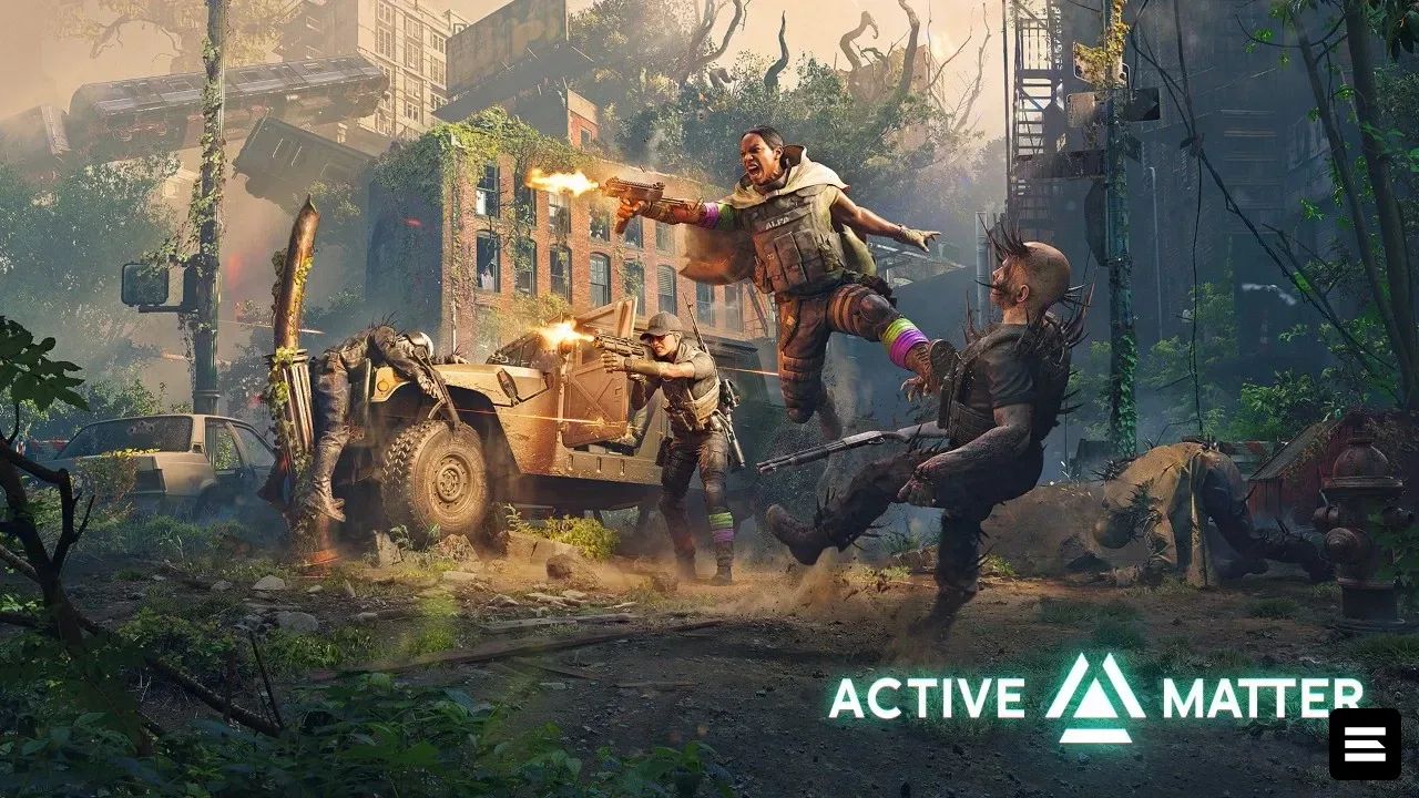 Active Matter вышла в Steam с Циклом Гармонизации и обновлениями