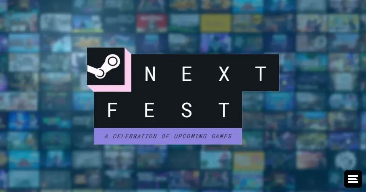 Steam Next Fest 2026: удвоение числа демоверсий и опасения по поводу ИИ