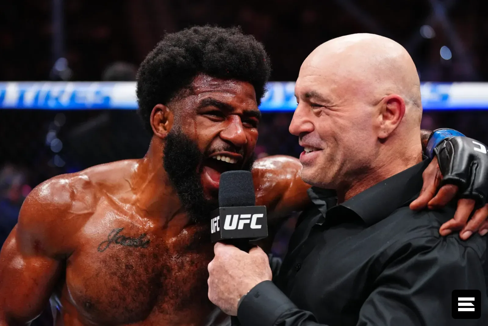 Джейкоб Смит бросил вызов Кевину Холланду после победы на UFC 302