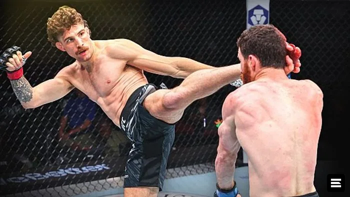 Квиллан Салкиллд планирует возвращение в UFC в 2027 году после шести побед