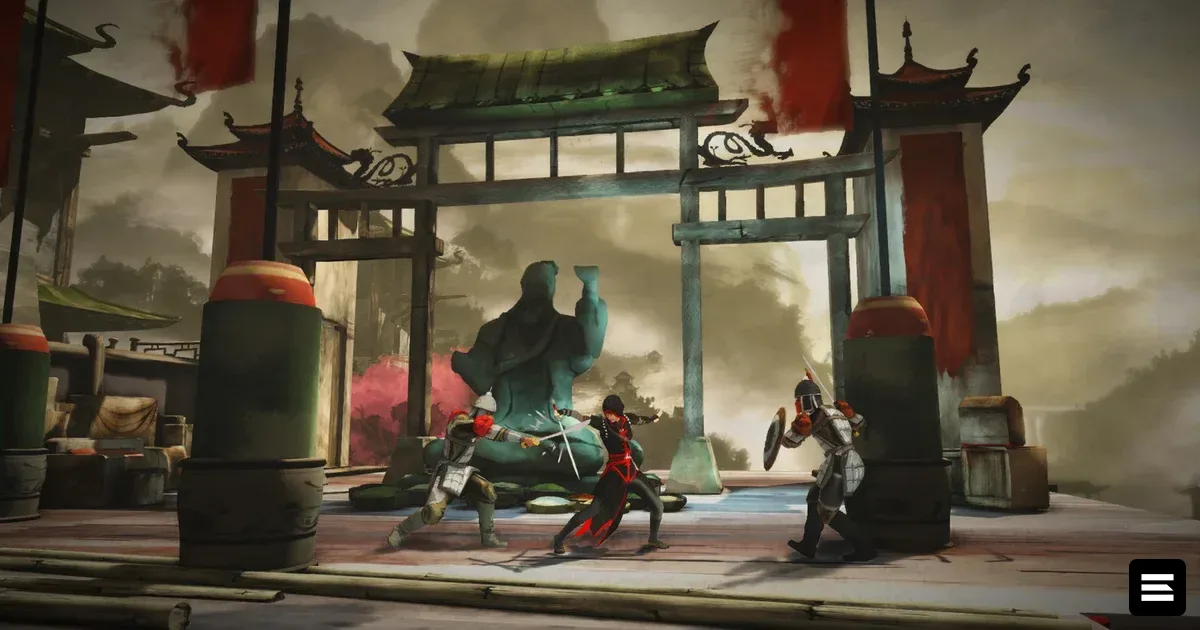 Assassin's Creed Destiny: утечка показала отмененную игру в Древнем Китае