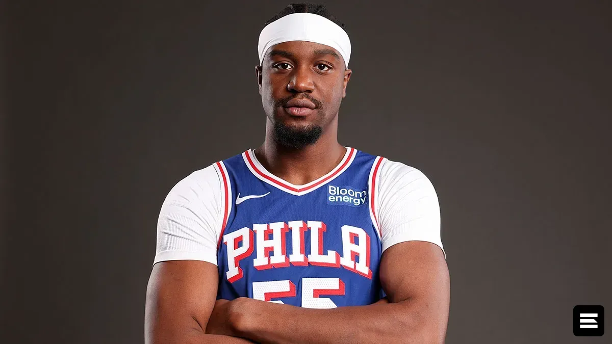 Замена Эмбиида получила травму в матче «76ers» против «Никс»