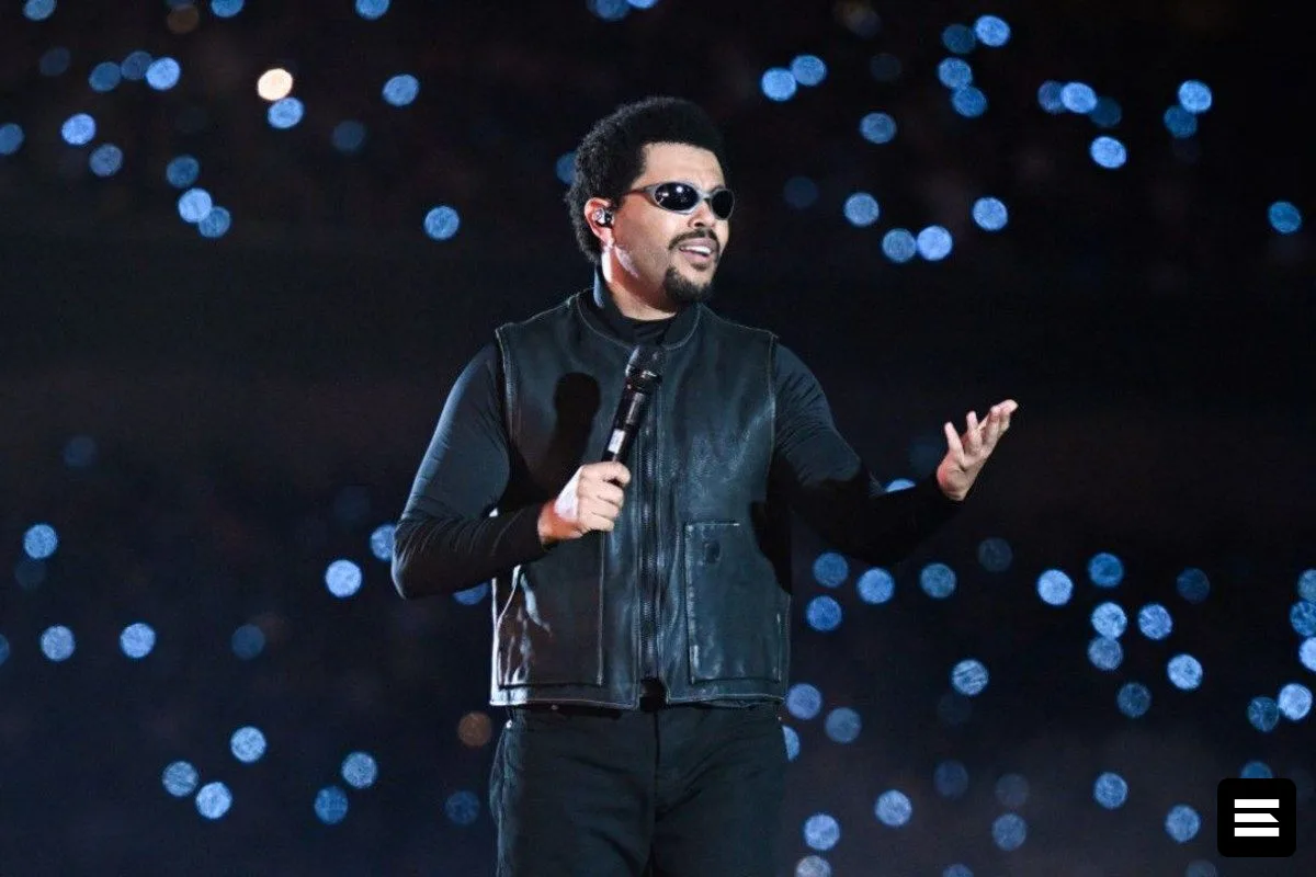 The Weeknd не планирует уйти из музыки