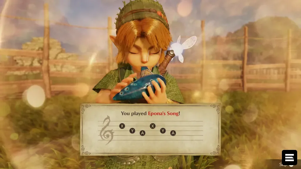 Nintendo выпустила трейлер The Legend of Zelda: Ocarina of Time