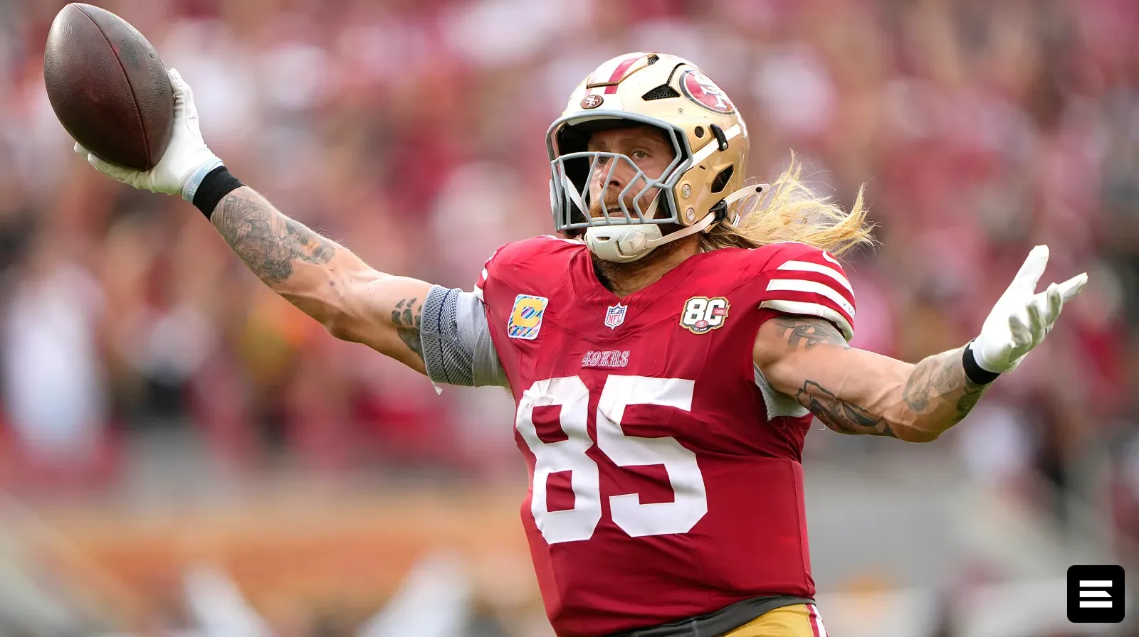 Где посмотреть матч 49ers против Seahawks 11 октября онлайн