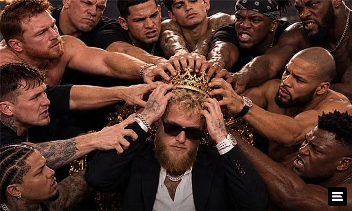 Джейк Пол восстановился после нокаута от Джошуа и намекнул на UFC