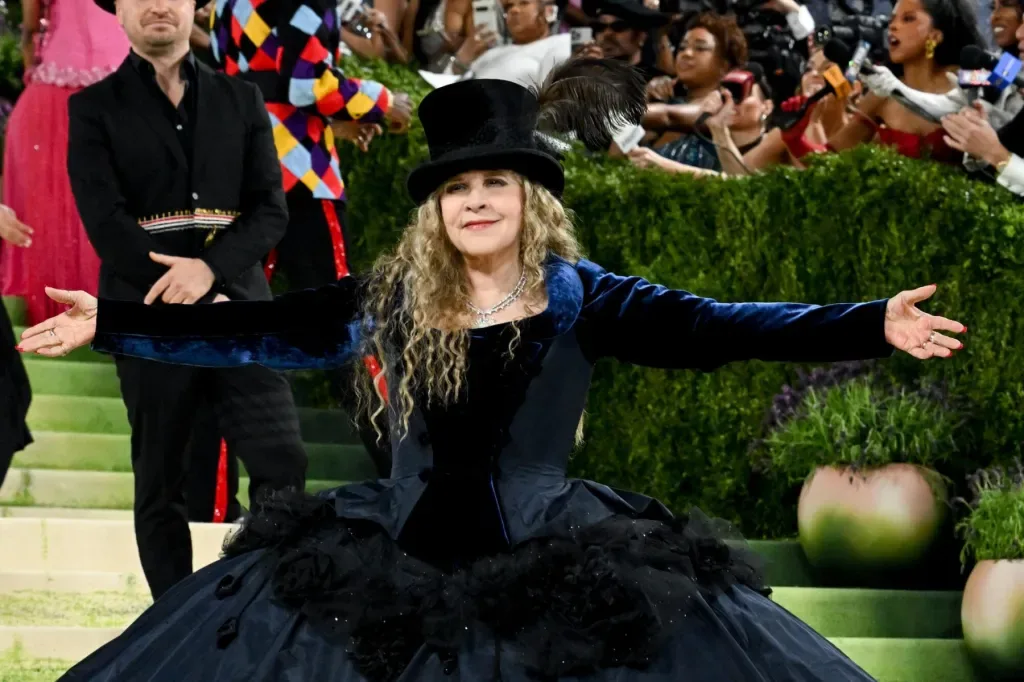 Stevie Nicks и Olivia Rodrigo записали песни для саундтрека «Practical Magic 2»