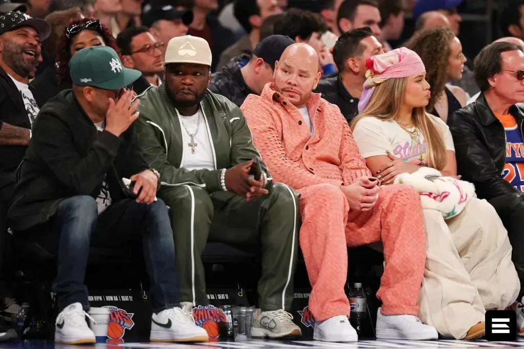Фэт Джо опроверг версию о срыве 50 Cent в треке Ja Rule «New York»