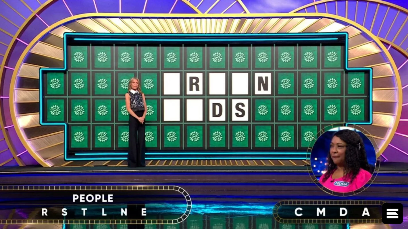 Участница Wheel of Fortune потеряла $128 000 из-за откровения о кастинге