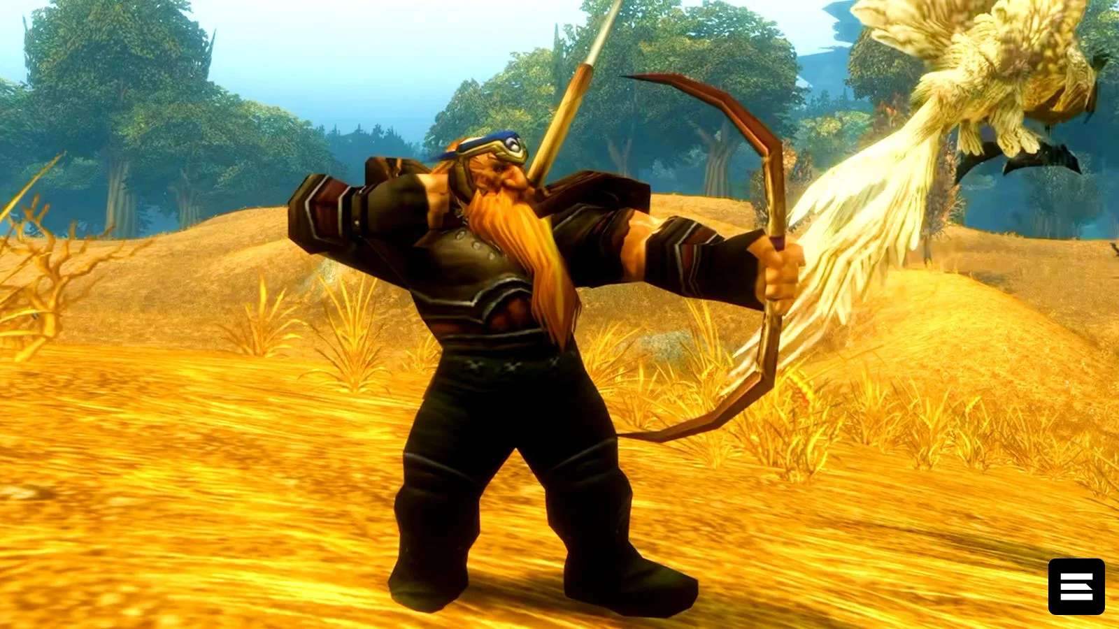 Blizzard: «Не слушайте громких» в World of Warcraft Forever