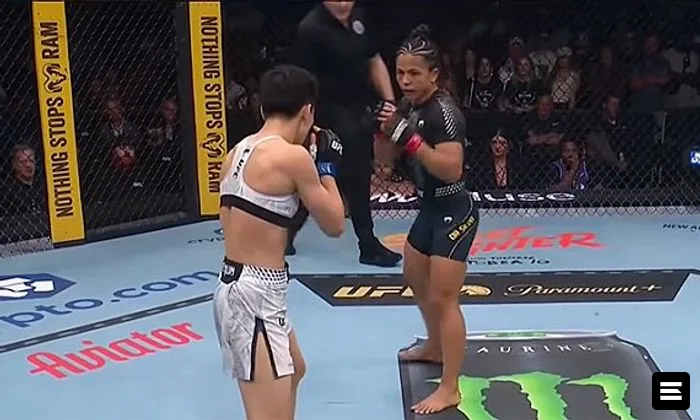 Сильва ответила Шевченко на вызов за титул UFC
