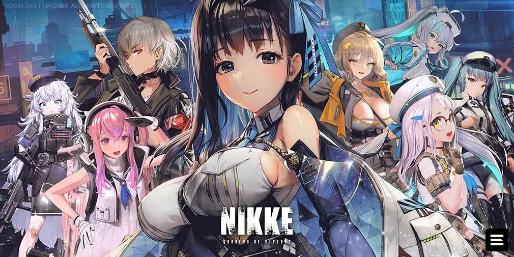 Goddess of Victory: Nikke обновила список персонажей