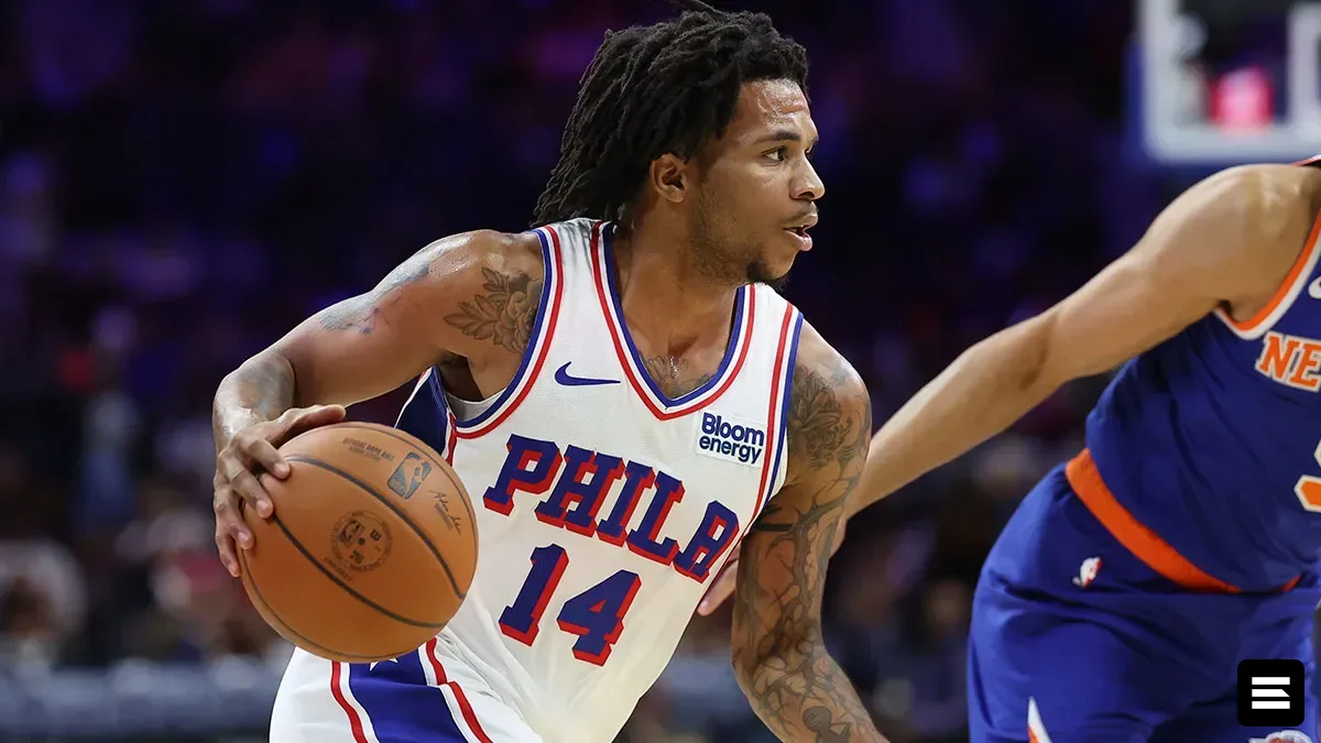 Сын ветерана NBA заблистал в дебютном матче за 76ers