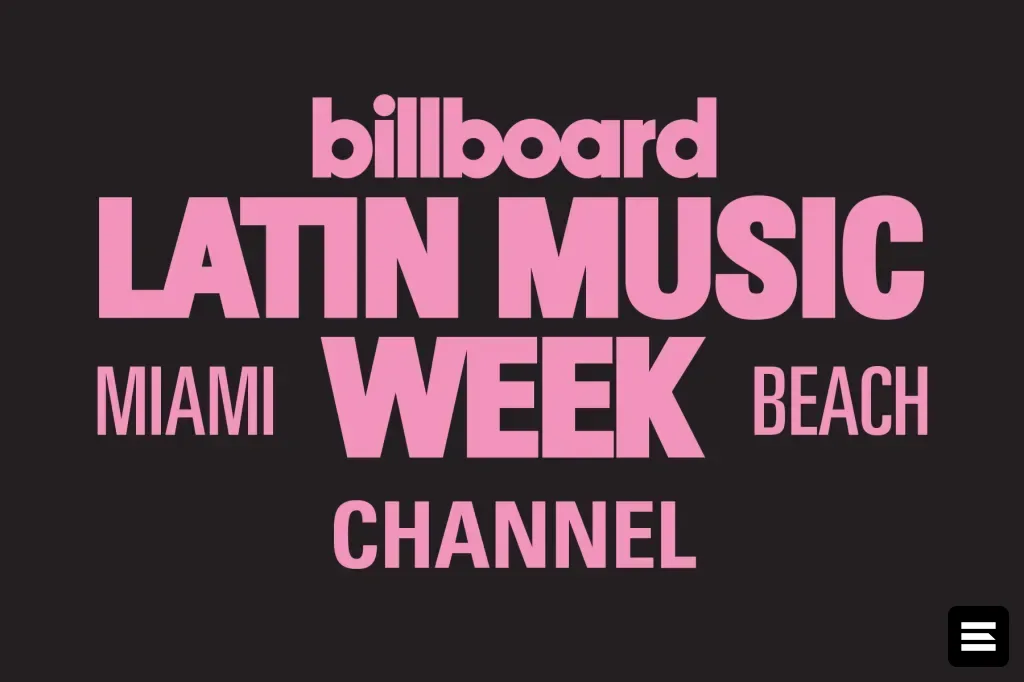 SiriusXM запустил канал в честь Billboard Latin Music Week