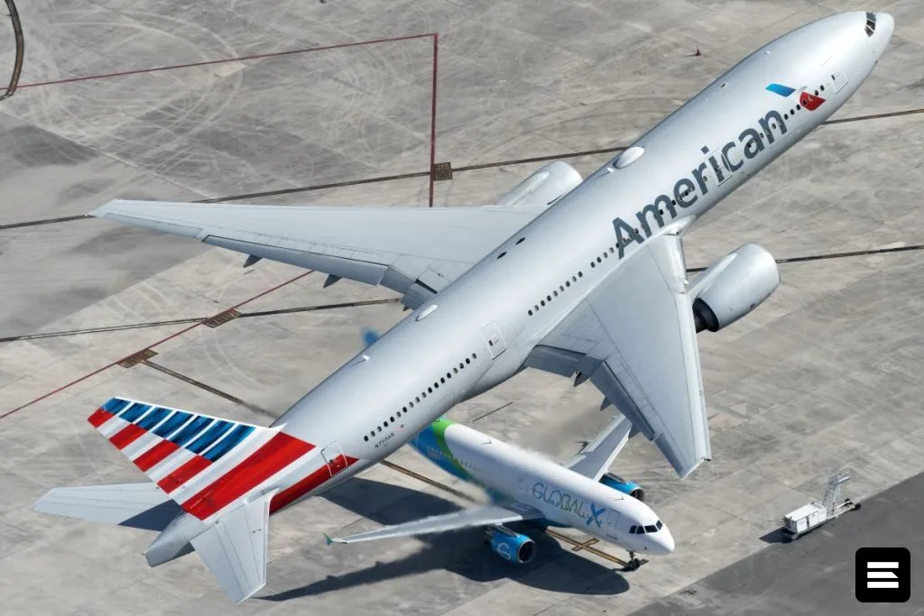 Глава сети American Airlines покинул пост
