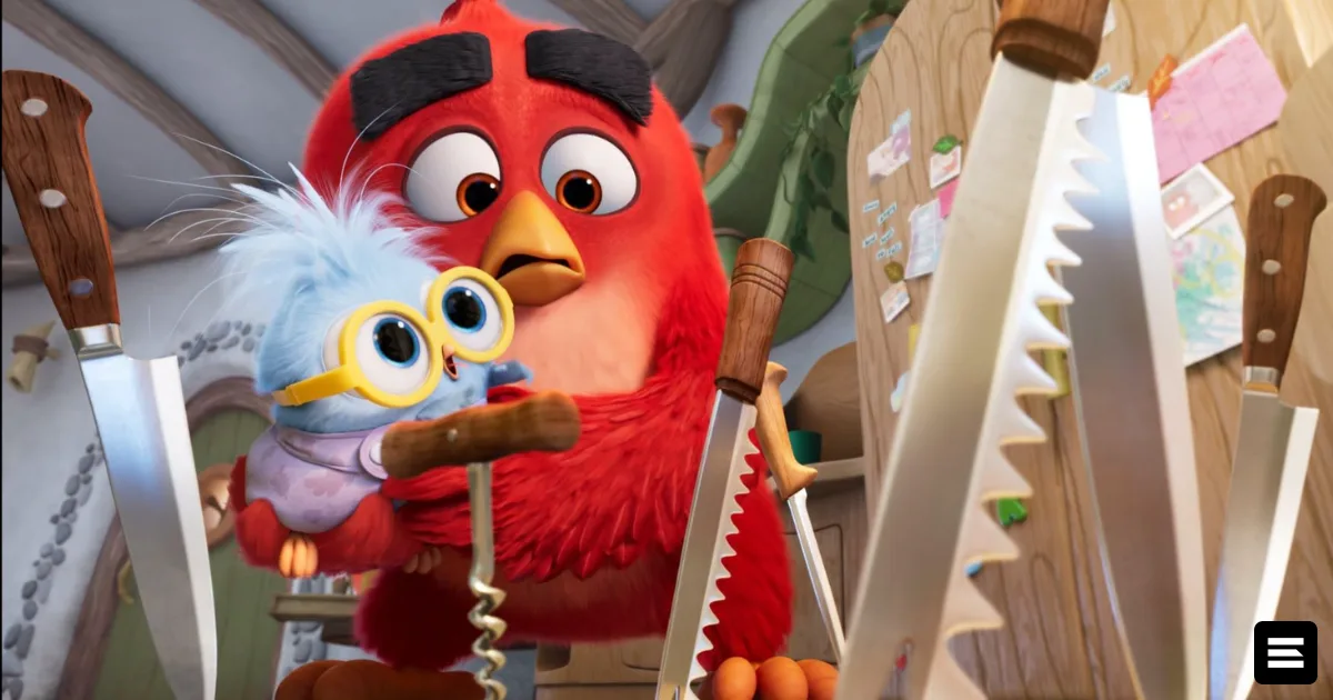 Angry Birds 3 высмеяли скандал с Келли Кларксон из-за поющей птицы