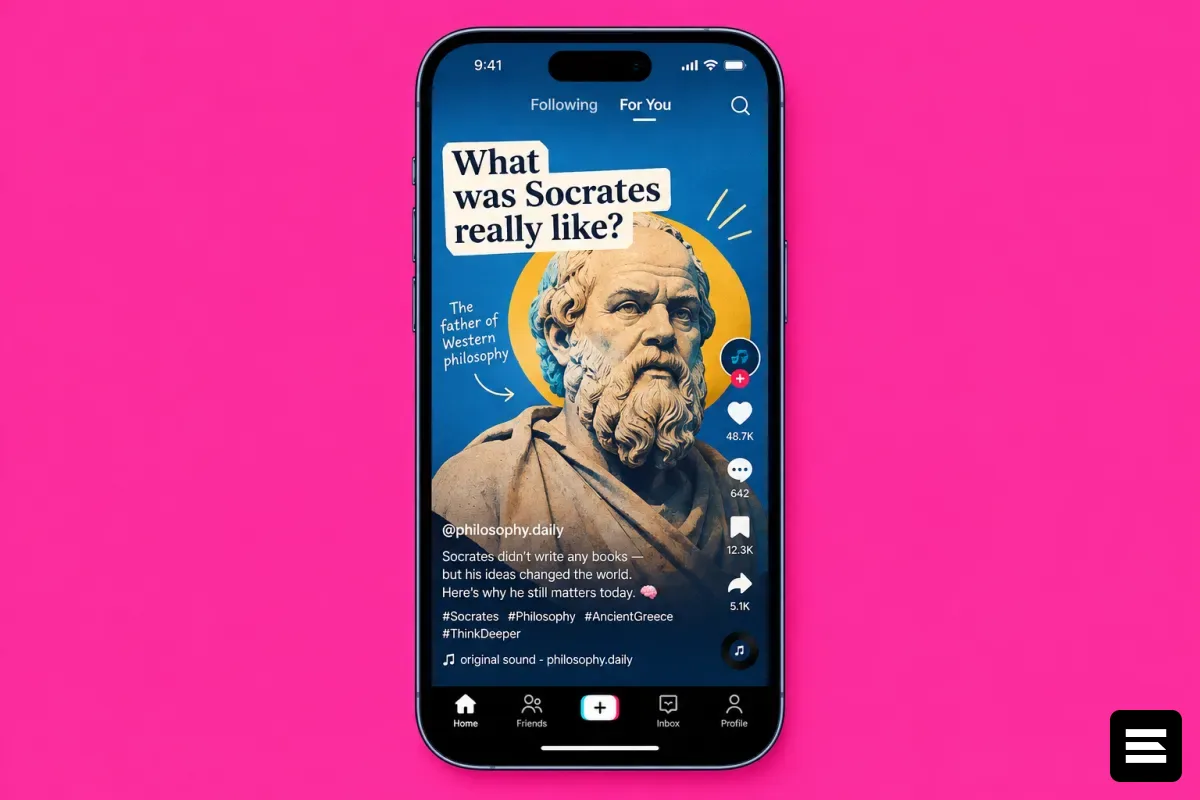 ScrollEd превращает учебники в TikTok-формат