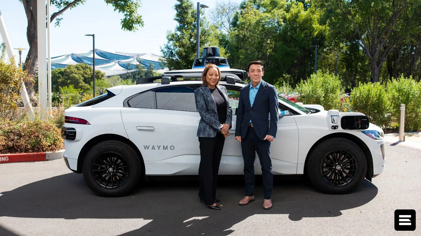 Waymo выбирает Сингапур для международного расширения