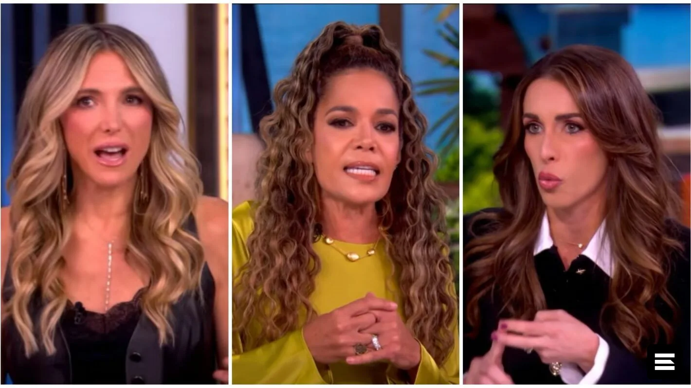Ведущие «The View» приняли речь Пита Хегсета за выпуск «Saturday Night Live»