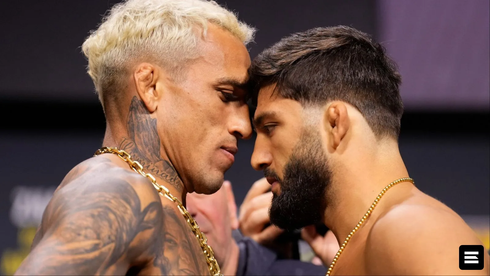 Чарльз Оливейра просит отложить бой Армана Царукяна за титул UFC 335