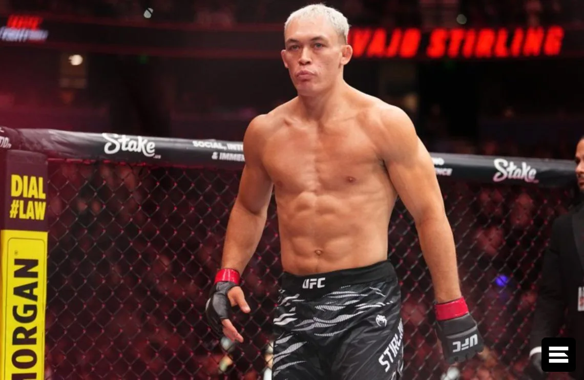 Навадж Синглинг удивлен согласием Иржи Прохазки на бой в UFC Катар