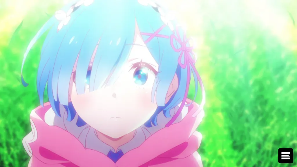 Re:ZERO: вышел финальный эпизод 4 сезона и визуальный эпилог с Рем