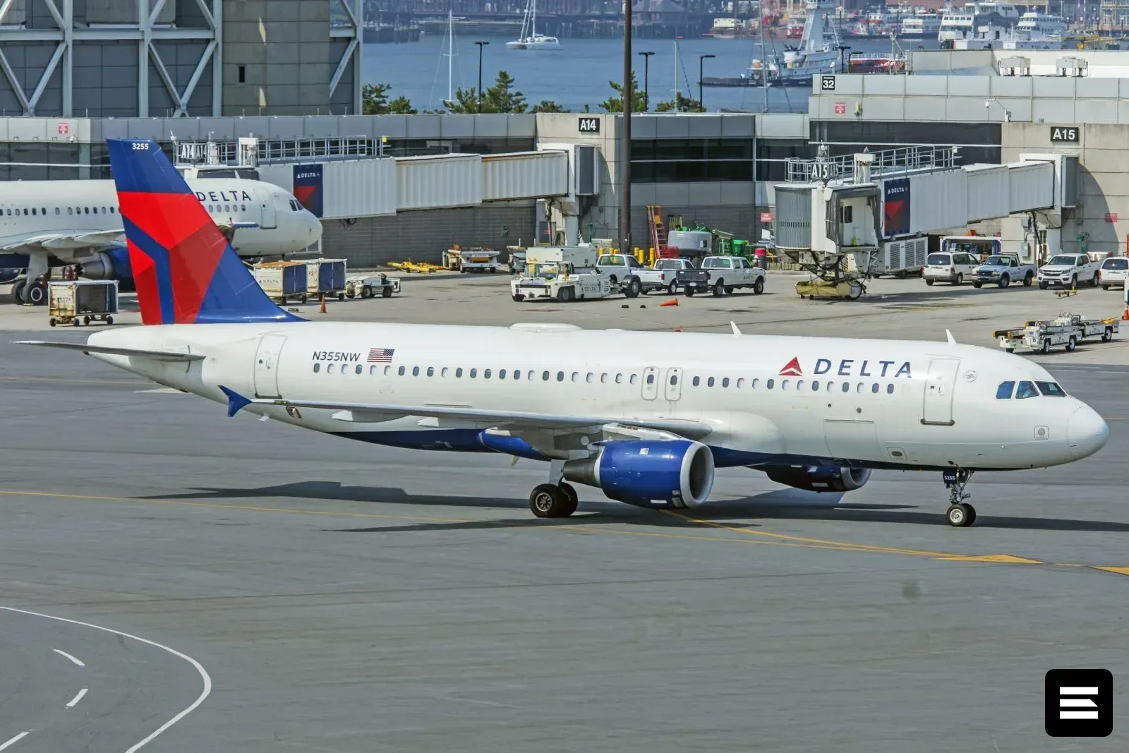 Delta Airlines добавляет рейсы из Бостона к Дню патриотов и весенним каникулам