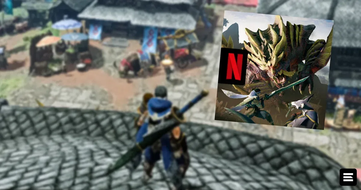 Monster Hunter Rise: игра появится на iOS и Android, но с подпиской Netflix