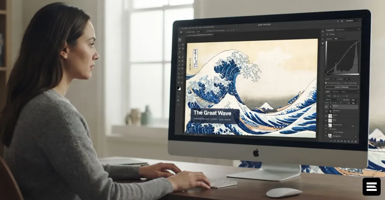 PhotoCraft: бесплатный редактор изображений против Adobe Photoshop