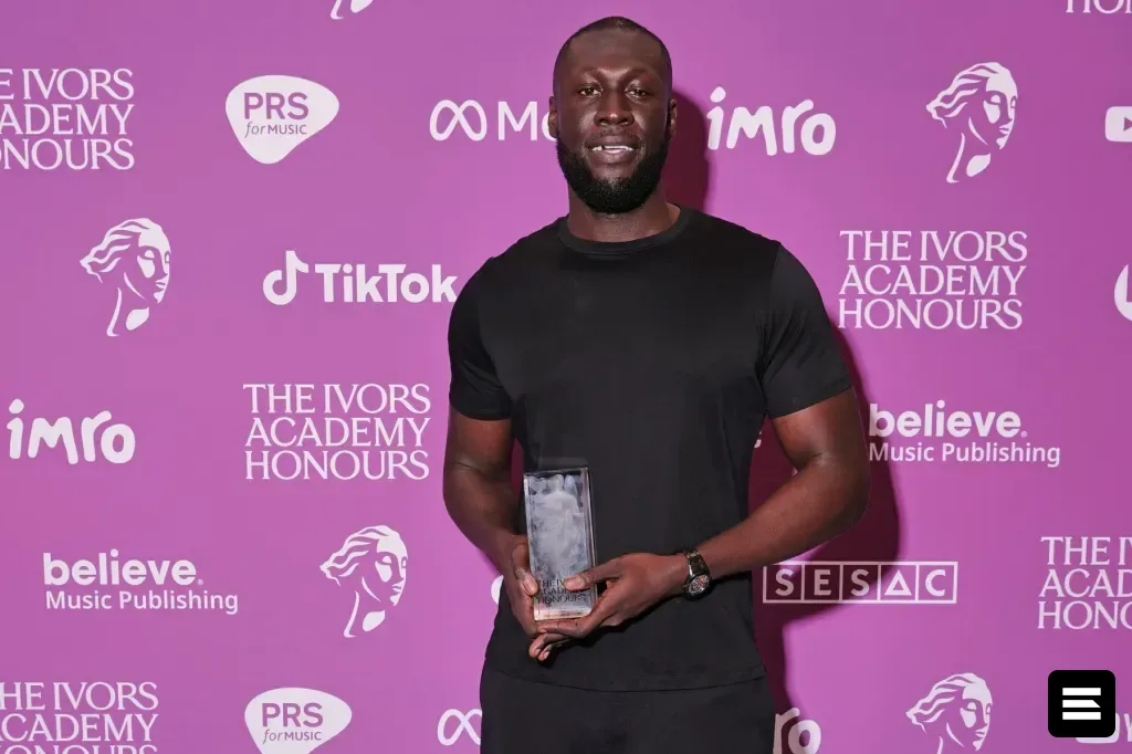Stormzy, James Blake и Эмили Эвис получили награды Ivors Academy