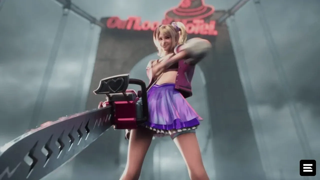 Анонсирована Lollipop Chainsaw 2 Back2Back для PlayStation 5