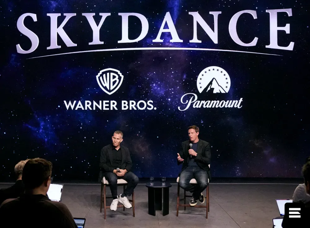 Skydance завершила слияние с Warner Bros. Discovery: что готовит Дэвид Эллисон?