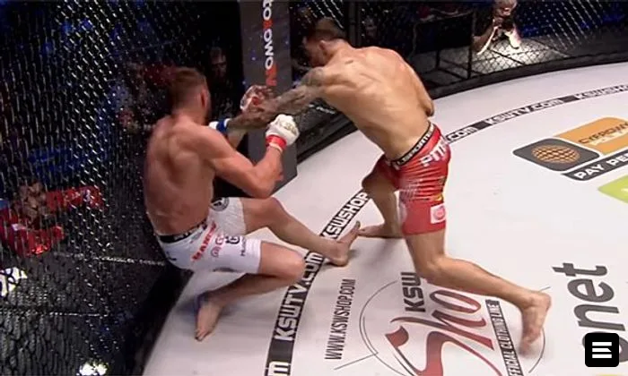 Дрикус Дю Плесси готов к трилогии с Роберто Солдичем после дебюта в UFC