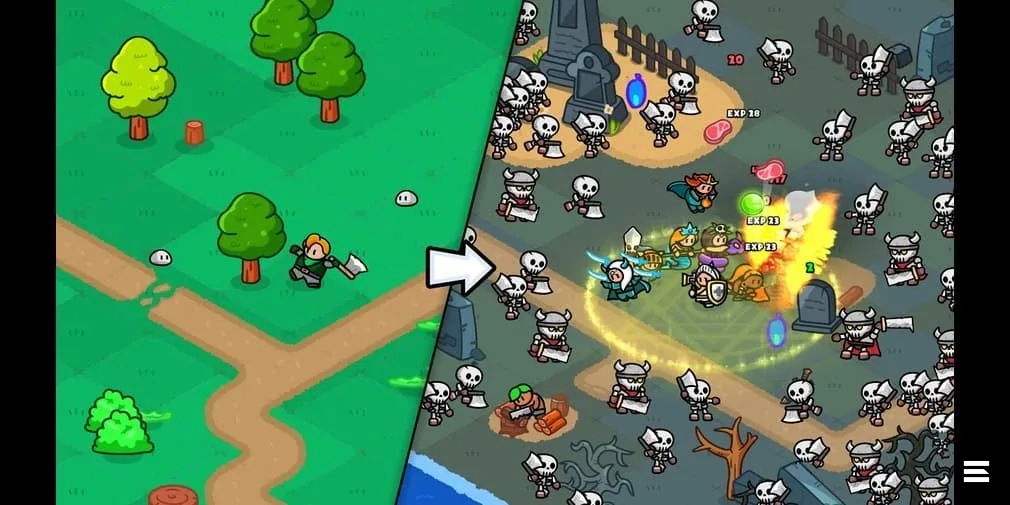 Rumble Heroes: обновлённый рейтинг героев от 5 октября